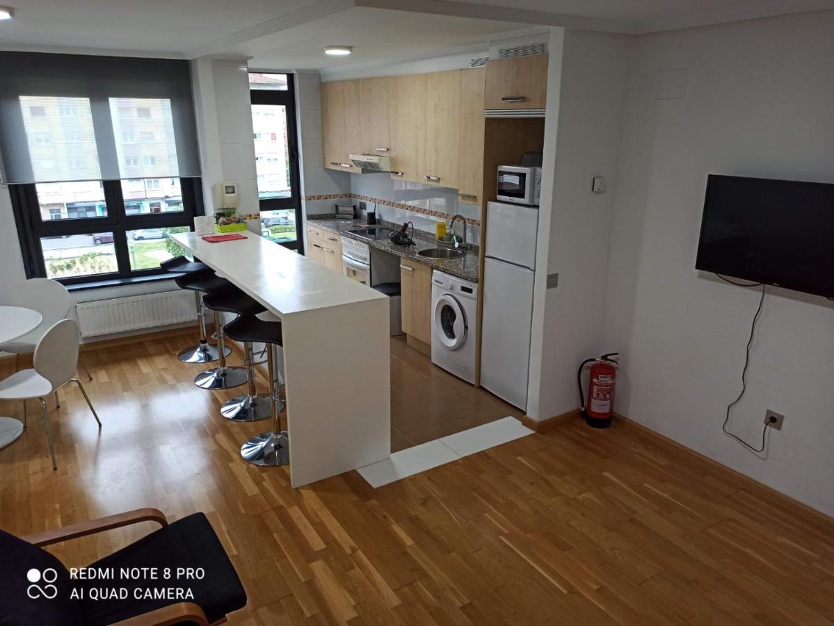 Apartamento Mym2 Gijon Exterior photo